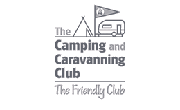 Mi-Voice The Camping and Caravanning Club Logo