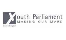 Mi-Voice Youth Parliament Logo