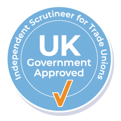 Mi-Voice UK Government Approved Logo