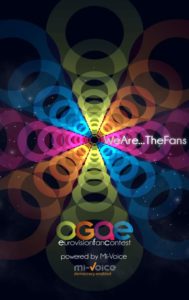 OGAE logo