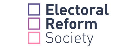 Mi-Voice Electoral Reform Society logo