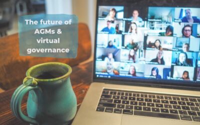 The future of AGMs and virtual governance