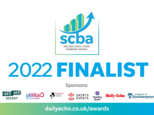 South Coast Business Awards logo