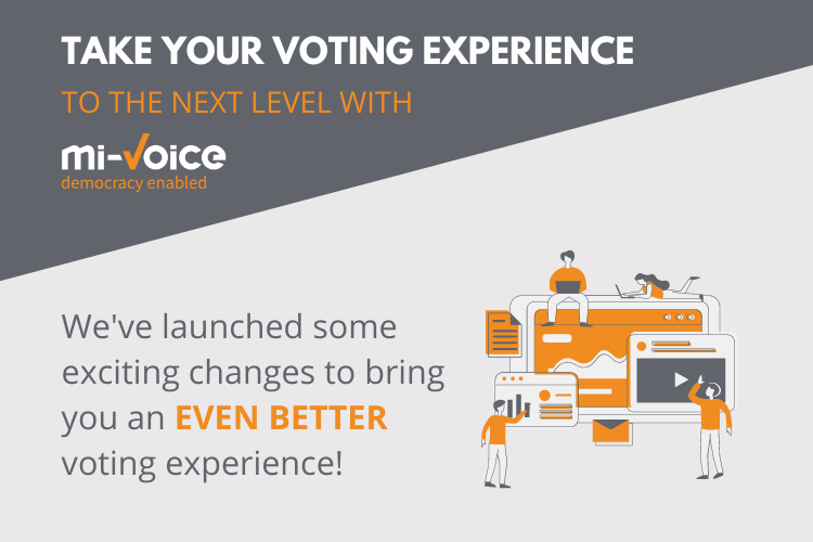 Next level voting