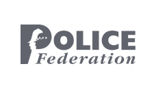 Mi-Voice Police Federation Logo