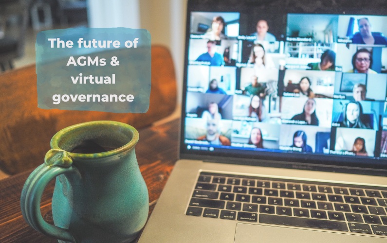 The future of AGMs and virtual governance