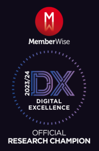 MemberWise Digital Excellence logo
