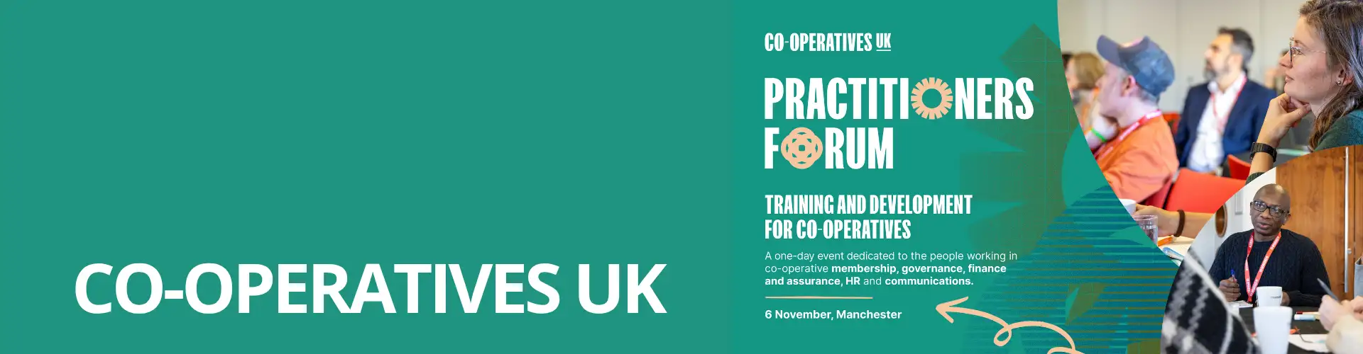 Co-op Practitioners Forum -Webpage Header