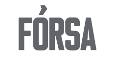 Fórsa trade union logo
