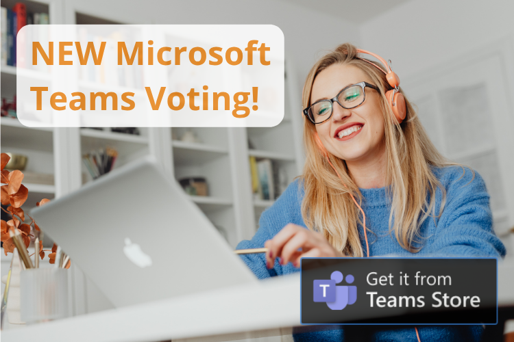 Microsoft Teams Voting App Launch