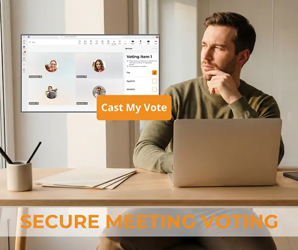 Mi Voice Virtual TEAMS Meeting