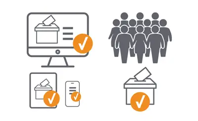 Mi Voice Hybrid Voting