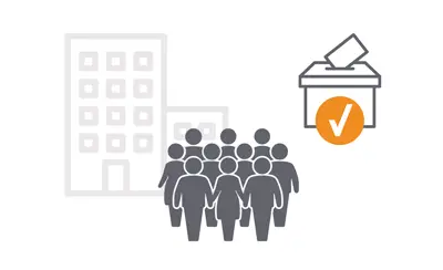 Mi Voice In person Voting