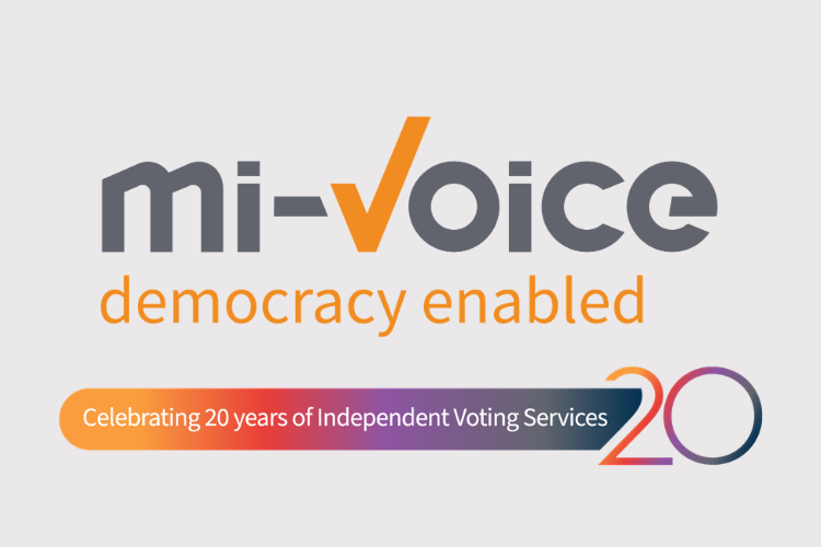 Celebrating 20 years of Trusted Voting Services
